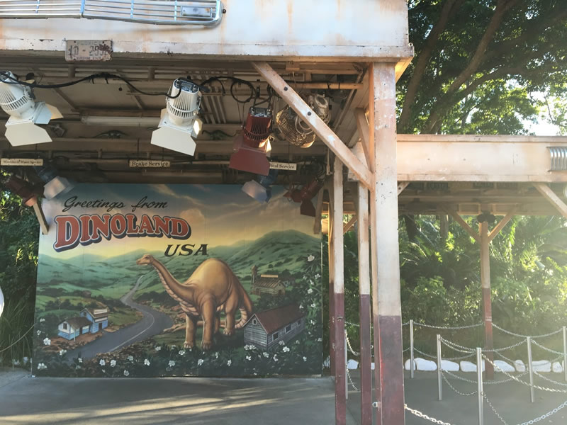 DinoLand U.S.A.